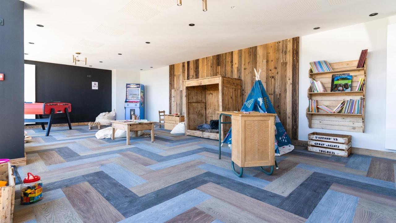 Terresens - Les Roches Blanches Aparthotel Combloux Kültér fotó