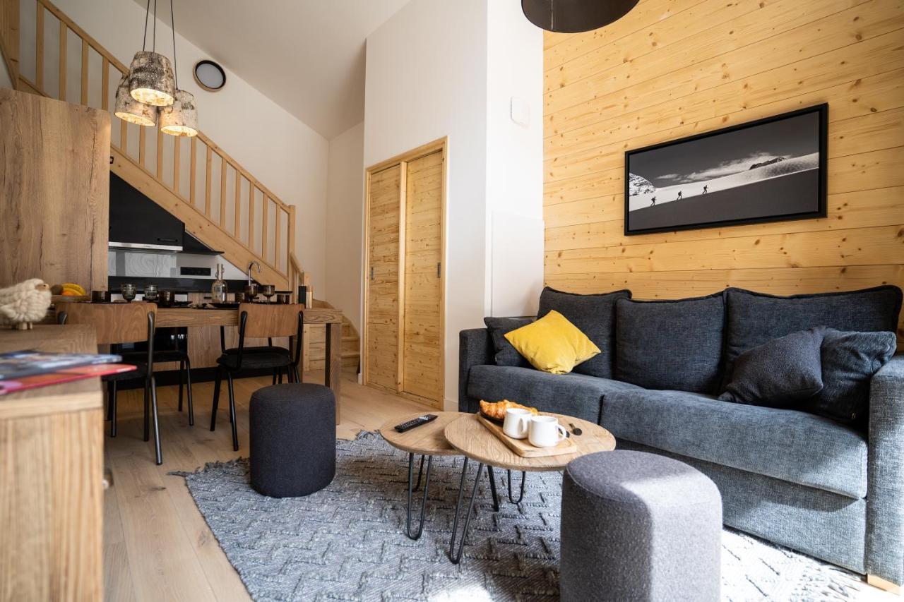 Terresens - Les Roches Blanches Aparthotel Combloux Kültér fotó