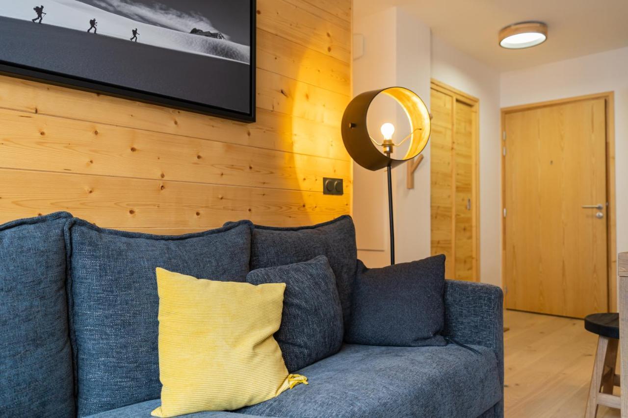 Terresens - Les Roches Blanches Aparthotel Combloux Kültér fotó
