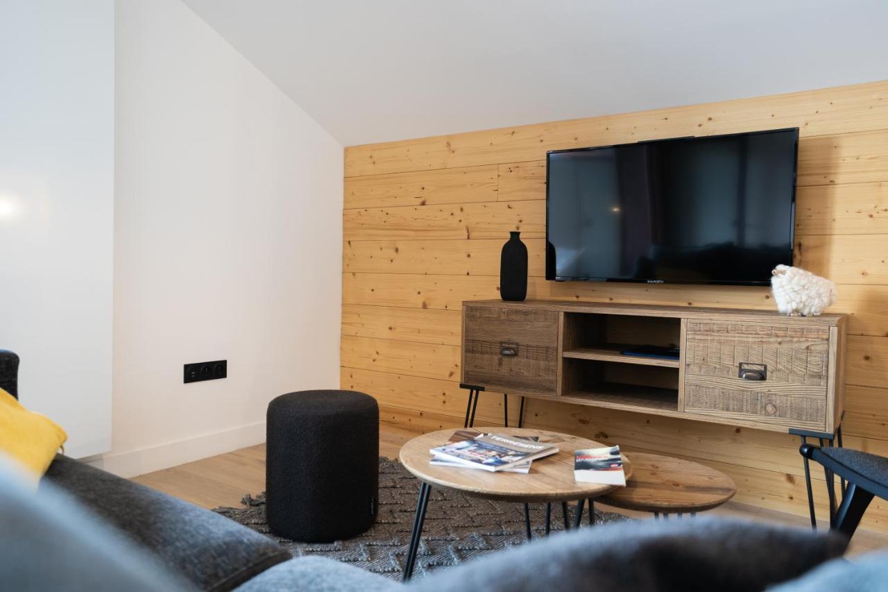 Terresens - Les Roches Blanches Aparthotel Combloux Kültér fotó