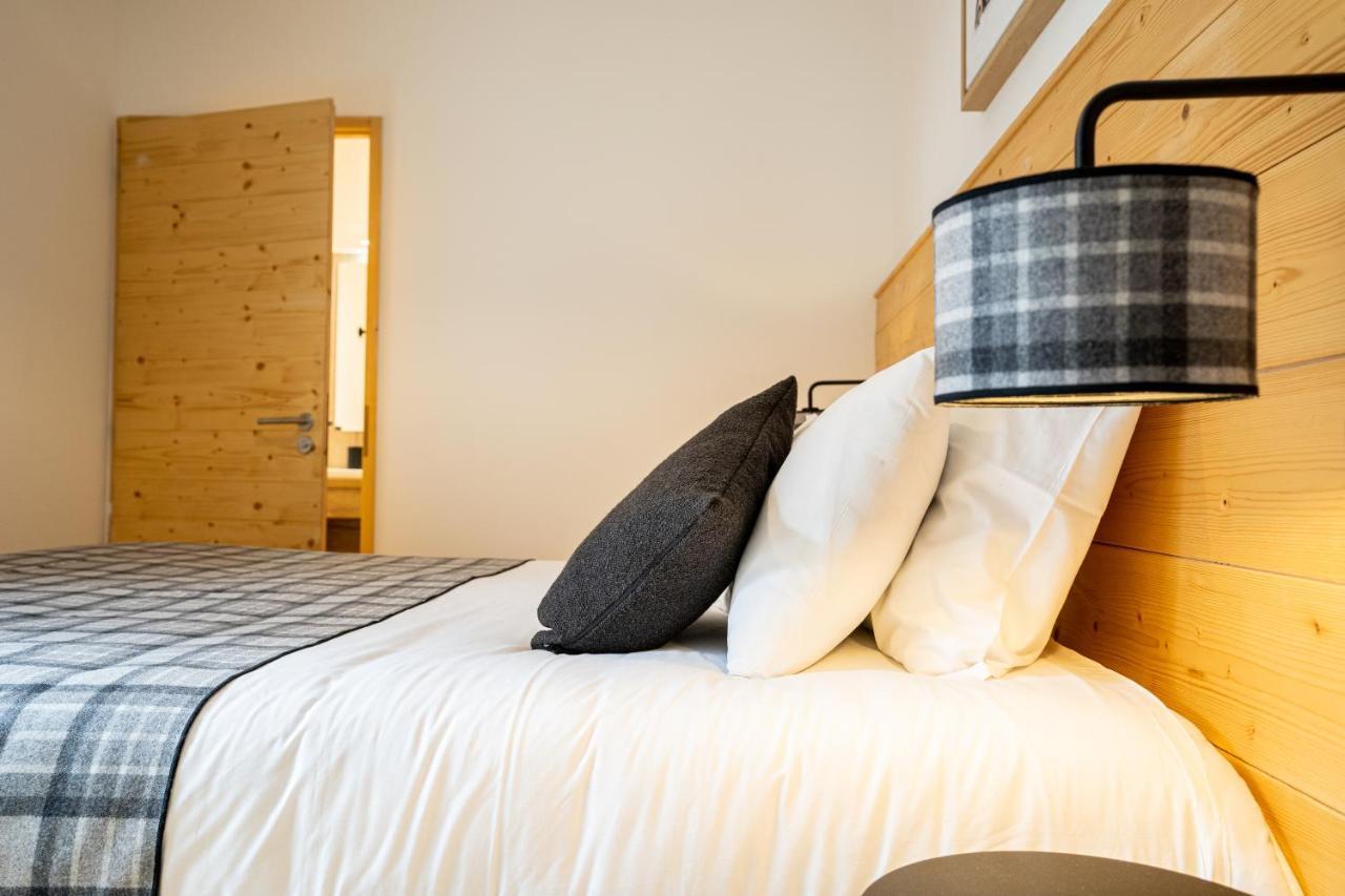 Terresens - Les Roches Blanches Aparthotel Combloux Kültér fotó