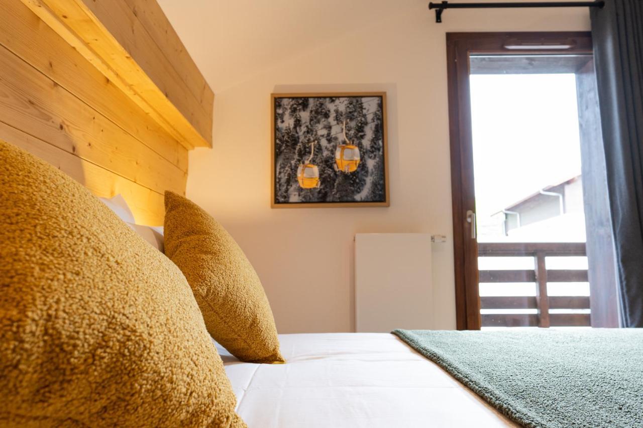 Terresens - Les Roches Blanches Aparthotel Combloux Kültér fotó