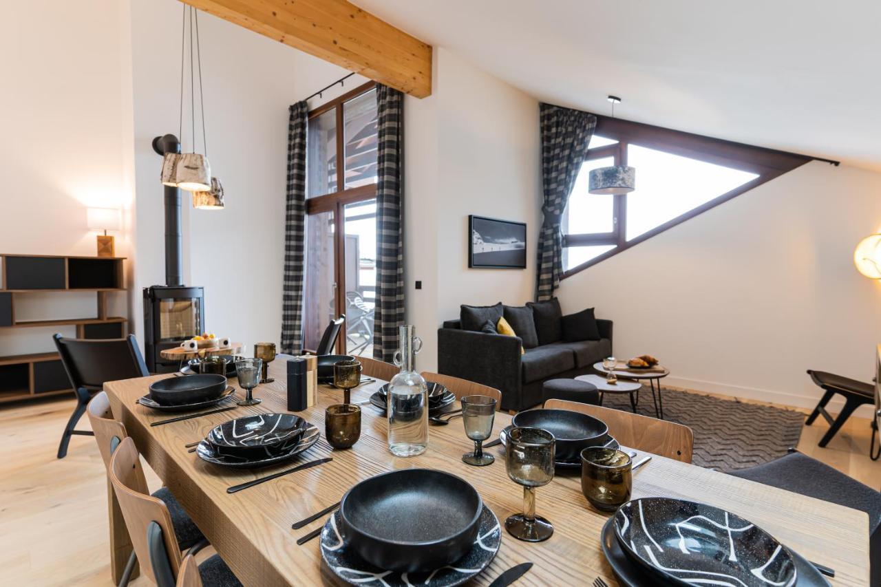 Terresens - Les Roches Blanches Aparthotel Combloux Kültér fotó