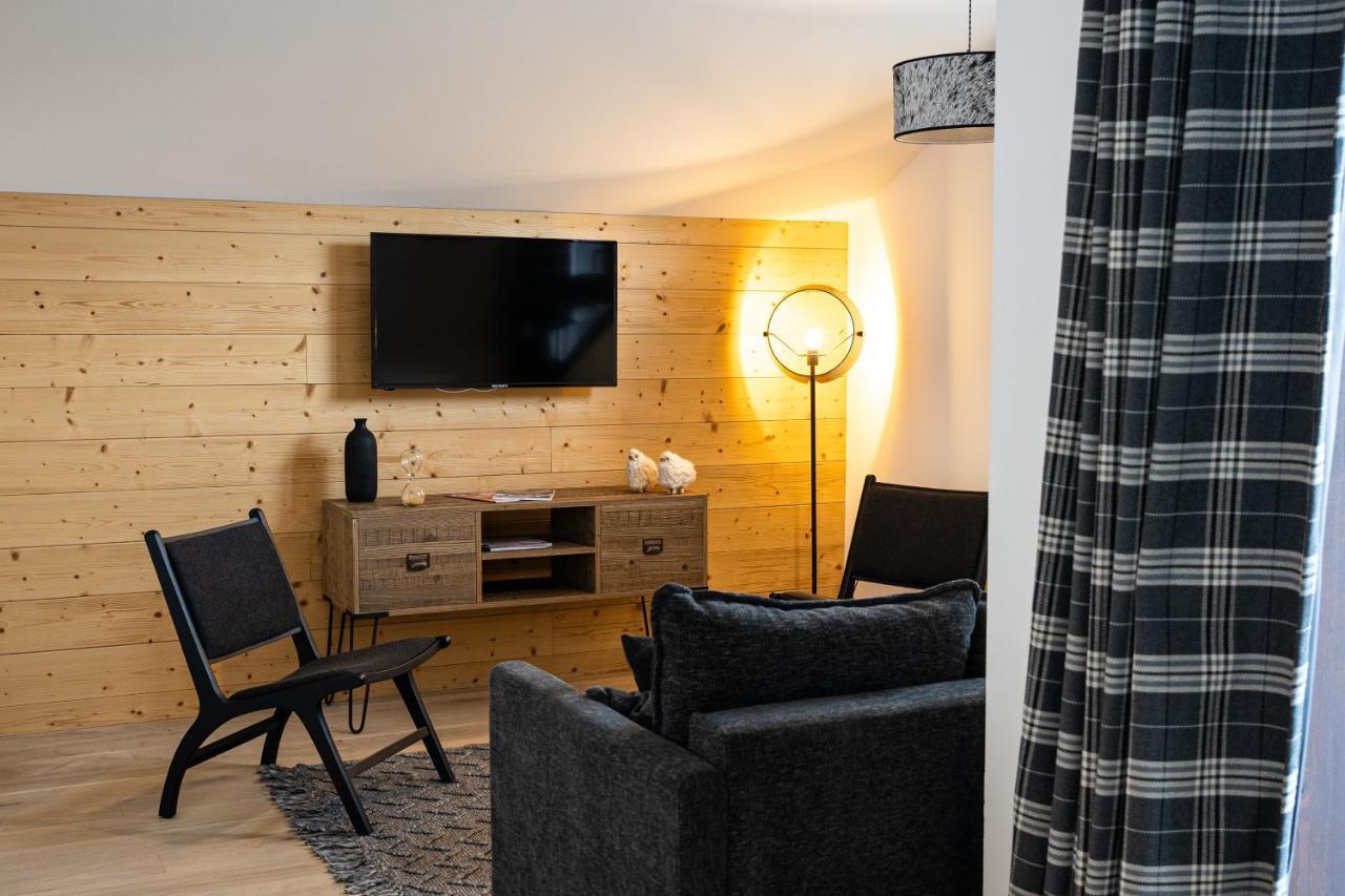 Terresens - Les Roches Blanches Aparthotel Combloux Kültér fotó
