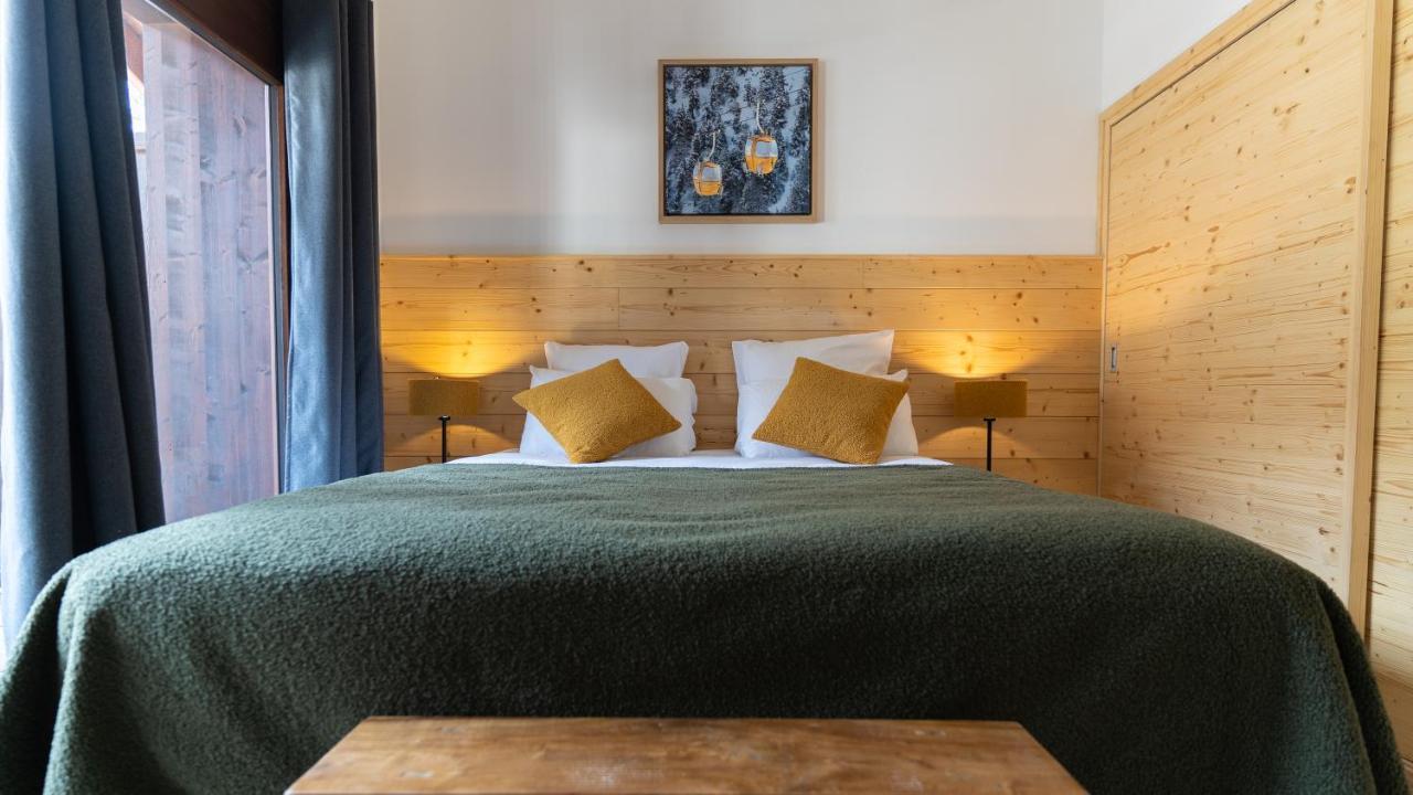 Terresens - Les Roches Blanches Aparthotel Combloux Kültér fotó