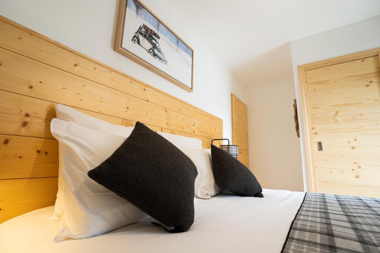 Terresens - Les Roches Blanches Aparthotel Combloux Kültér fotó