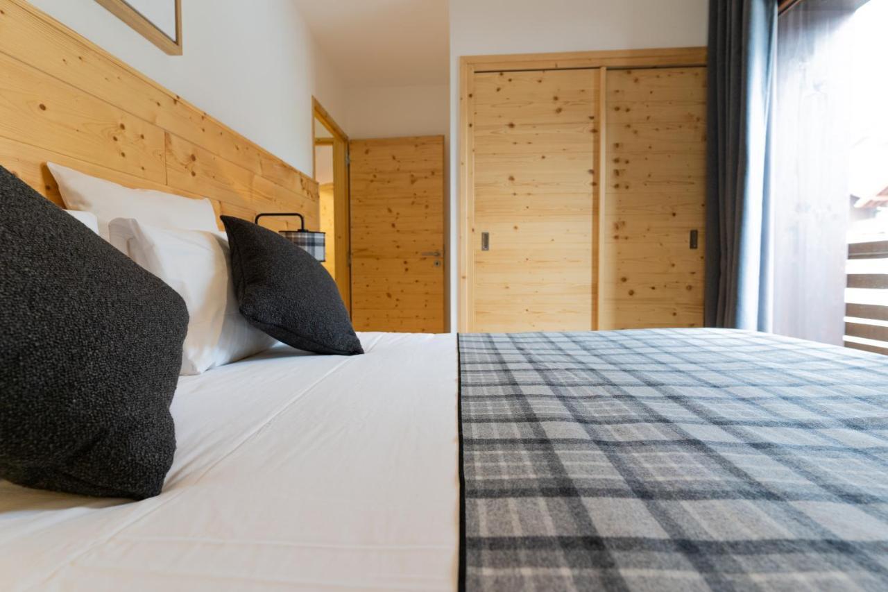 Terresens - Les Roches Blanches Aparthotel Combloux Kültér fotó