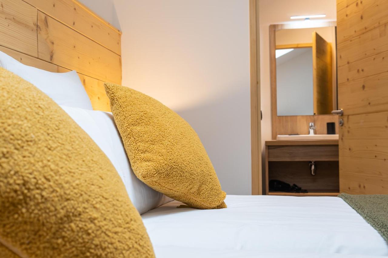 Terresens - Les Roches Blanches Aparthotel Combloux Kültér fotó