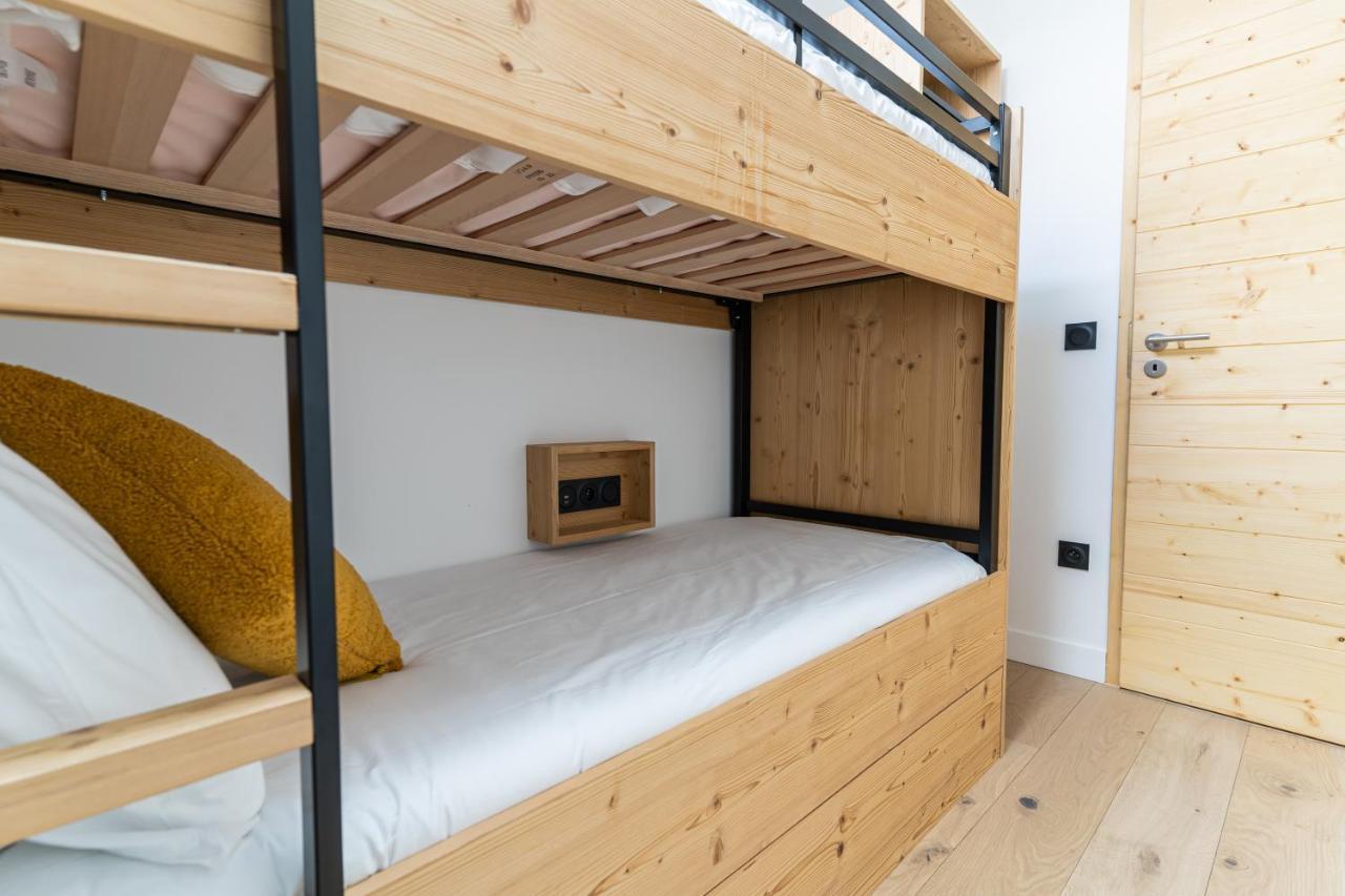 Terresens - Les Roches Blanches Aparthotel Combloux Kültér fotó